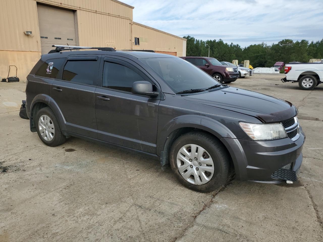 2018 Dodge Journey Se - Фото 4