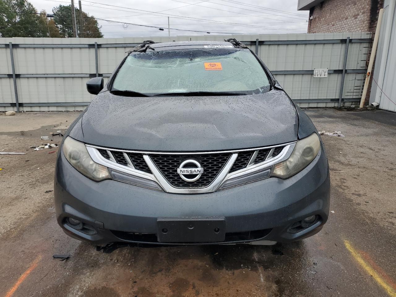 2011 Nissan Murano S - Image 5