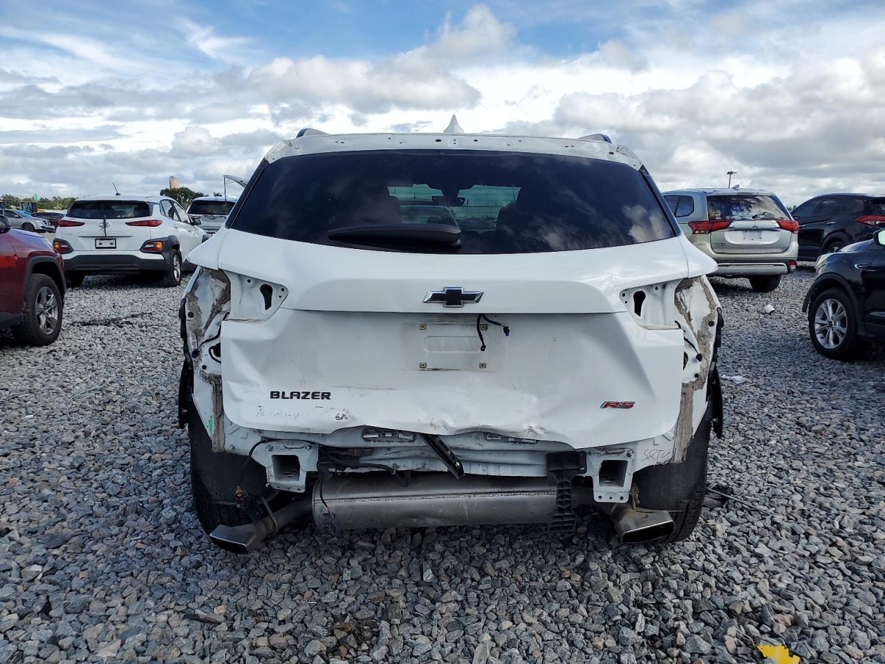 2019 Chevrolet Blazer Rs - Фото 6