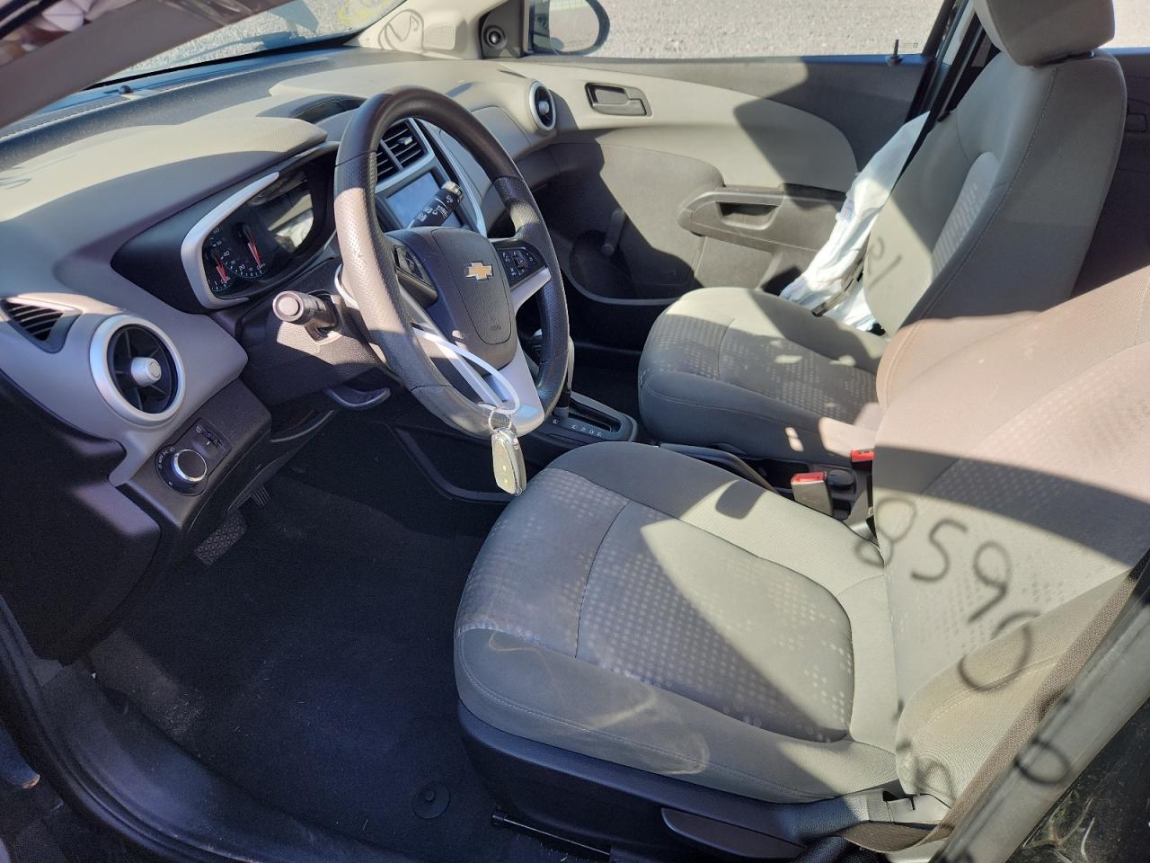 2020 Chevrolet Sonic - Фото 7