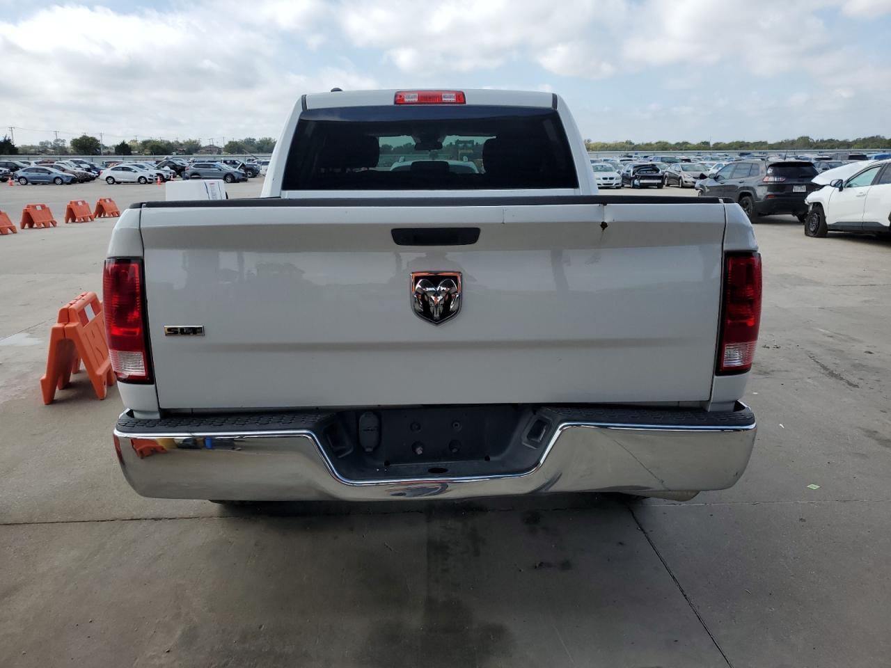 2021 Ram 1500 Classic Slt - Фото 6