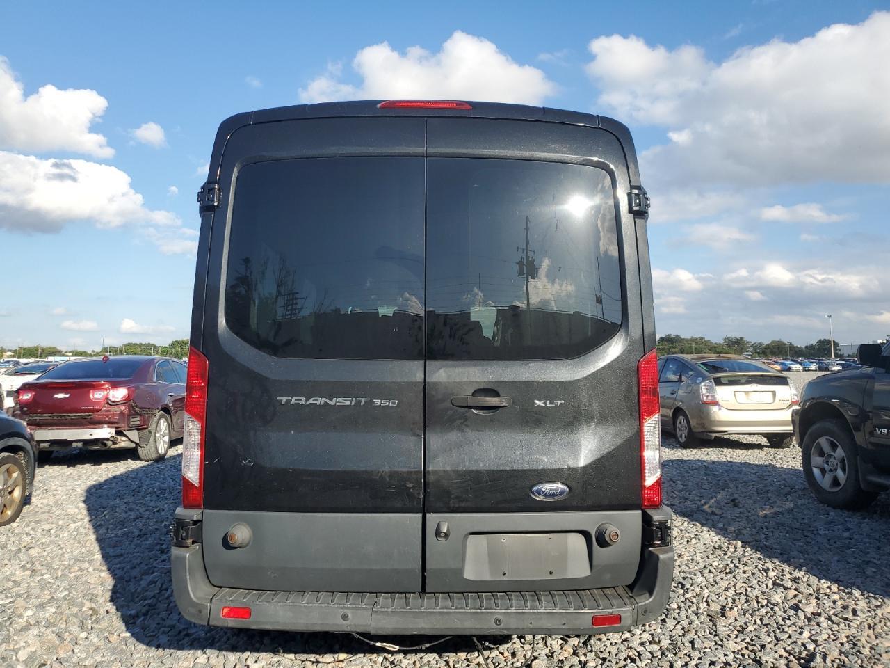 2015 Ford Transit T-350 - Фото 6