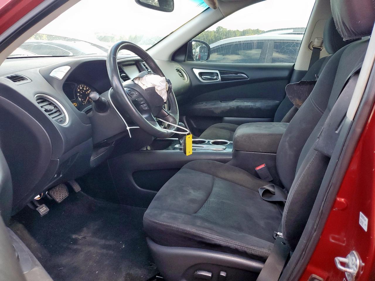 2015 Nissan Pathfinder S - Фото 7