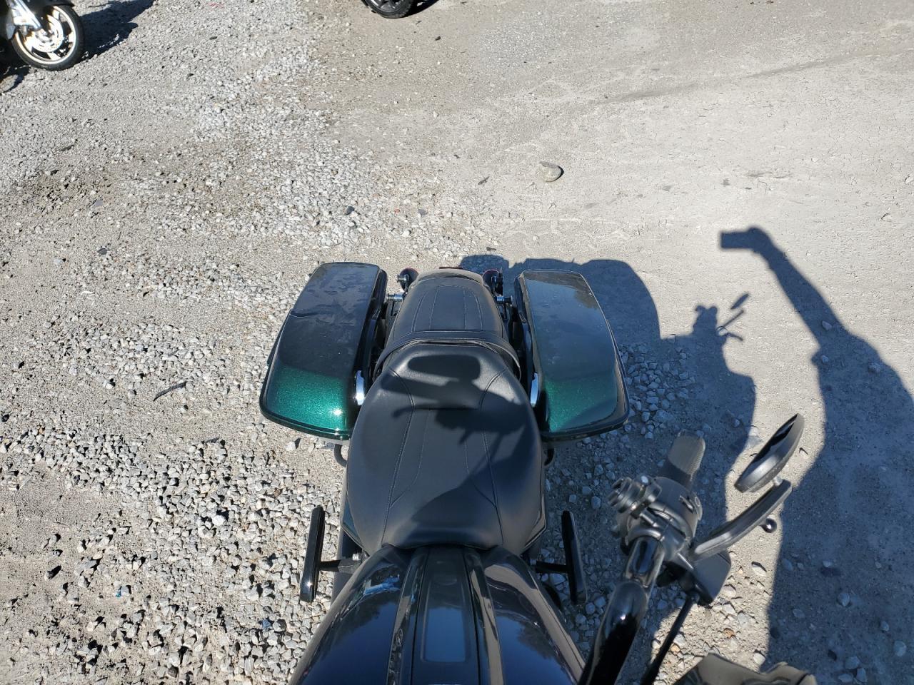 2021 Harley-Davidson Flhxs - Фото 5