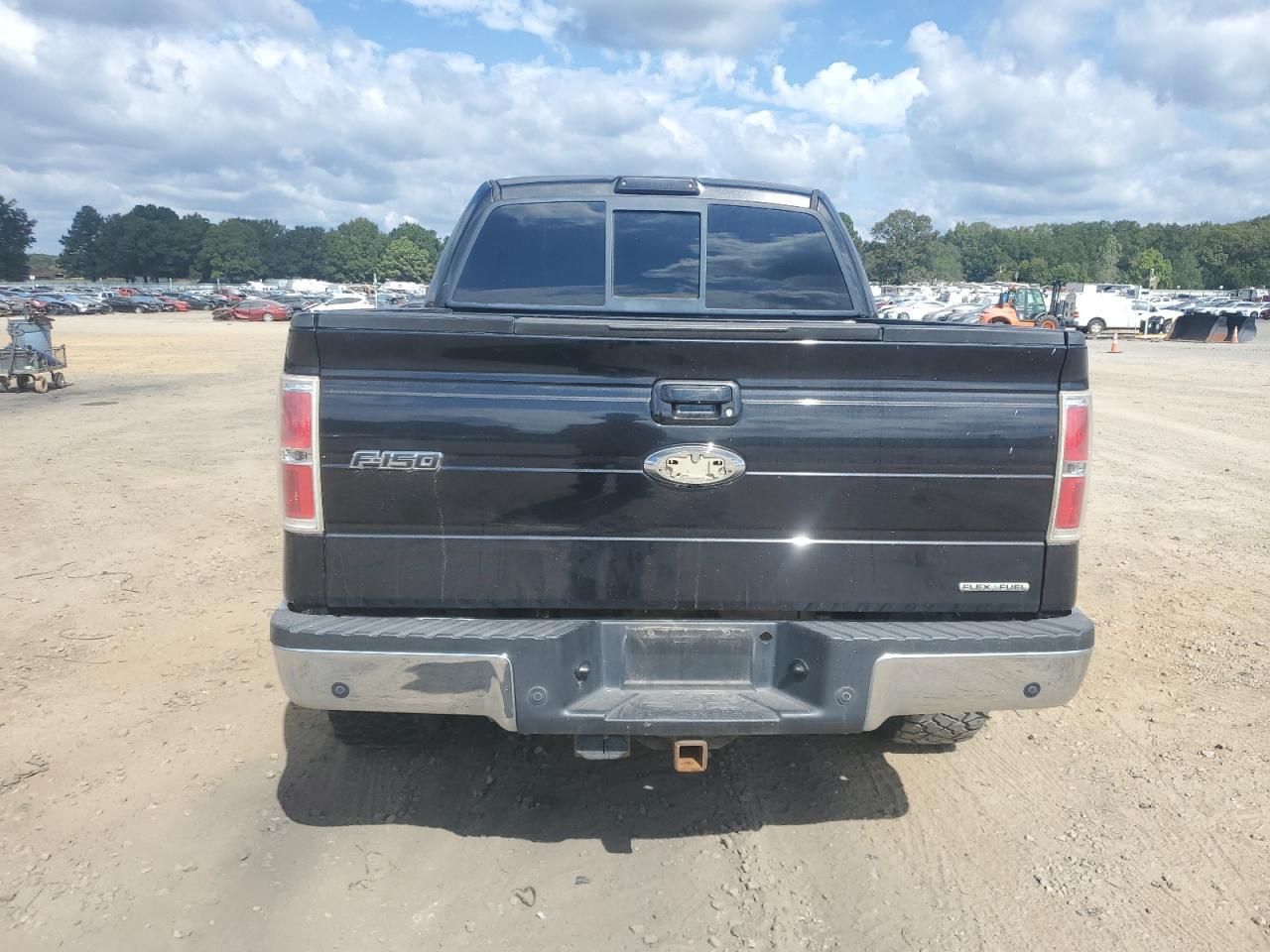 2011 Ford F150 Supercrew - Фото 6