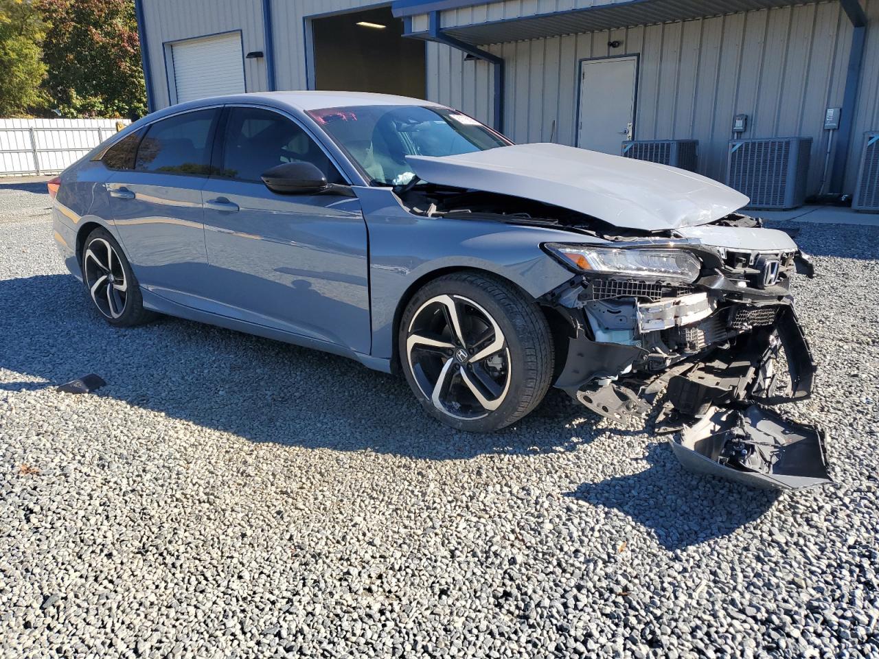 2022 Honda Accord Sport - Фото 4