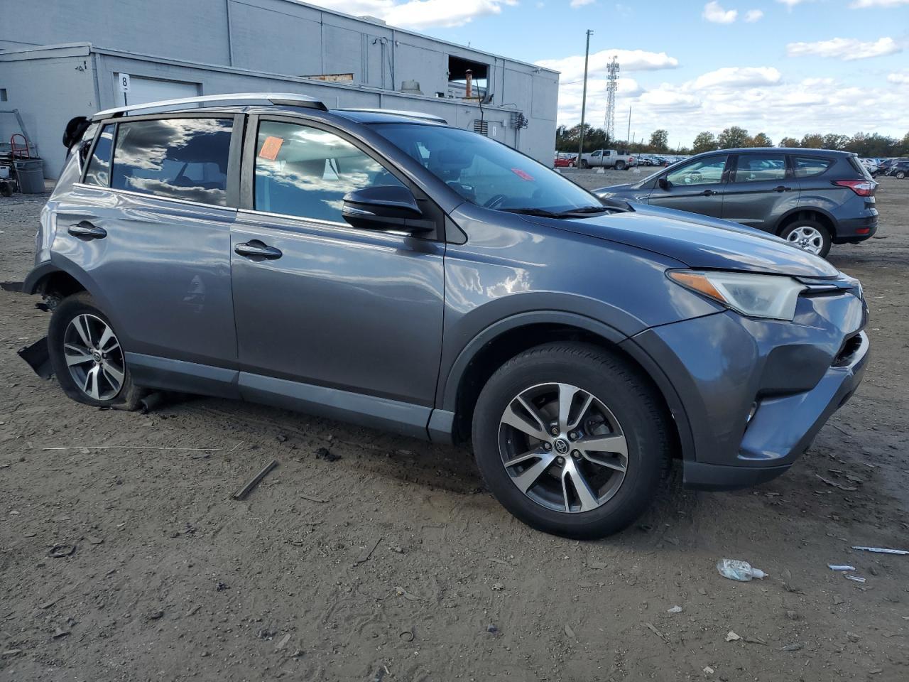 2016 Toyota Rav4 Xle - Фото 4