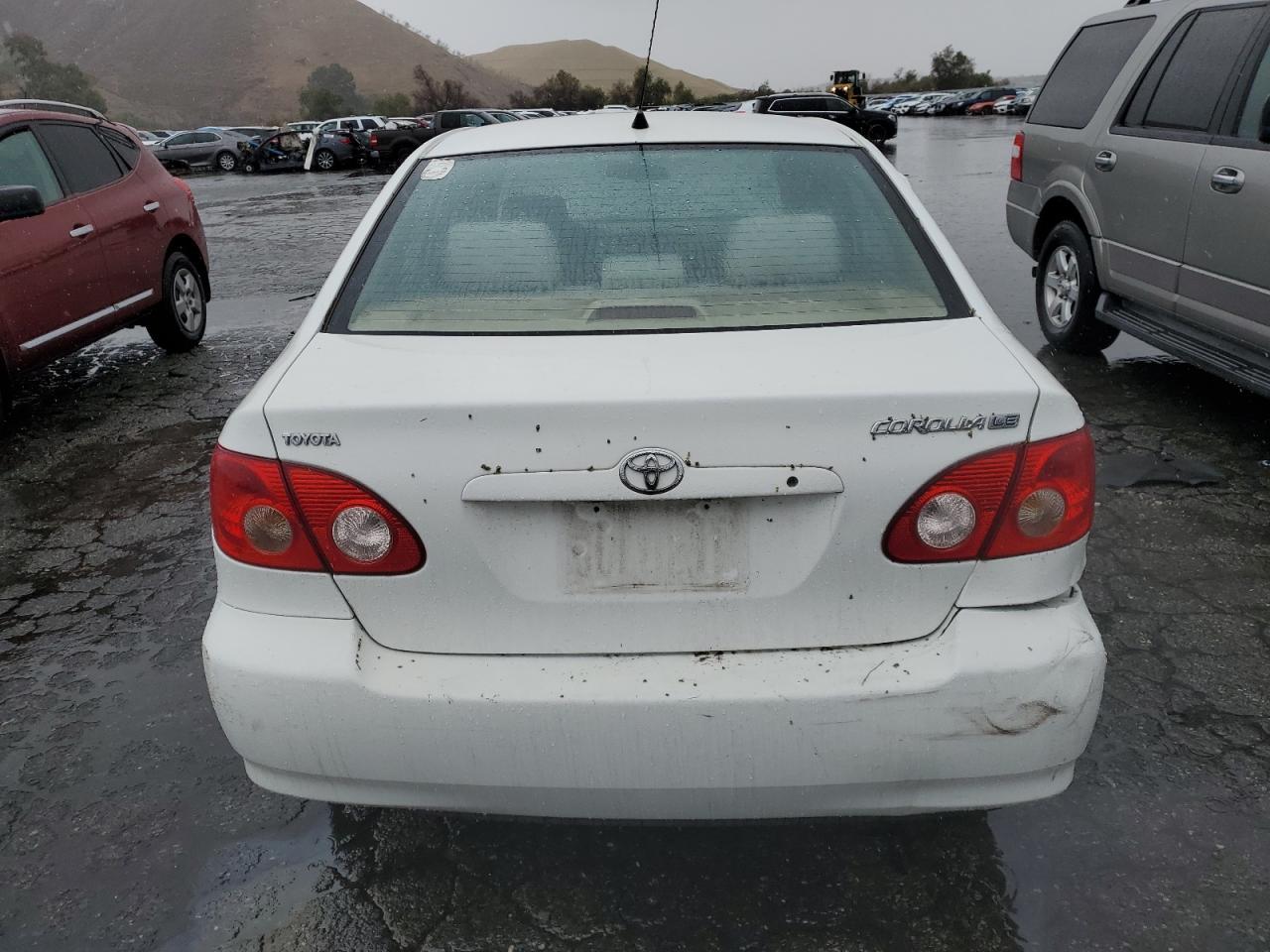 2006 Toyota Corolla Ce - Фото 6