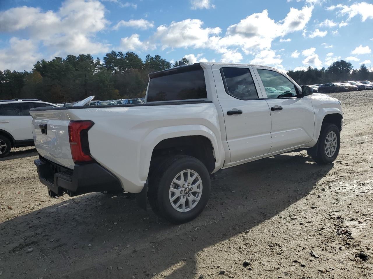 2024 Toyota Tacoma Double Cab - Фото 3