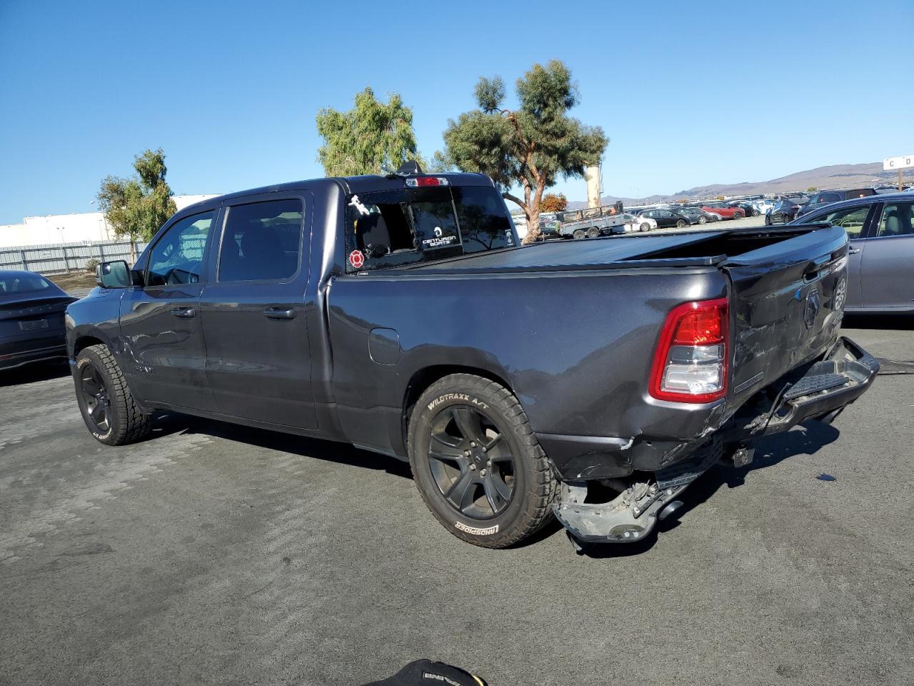 2020 Ram 1500 Big Horn/Lone Star - Фото 2