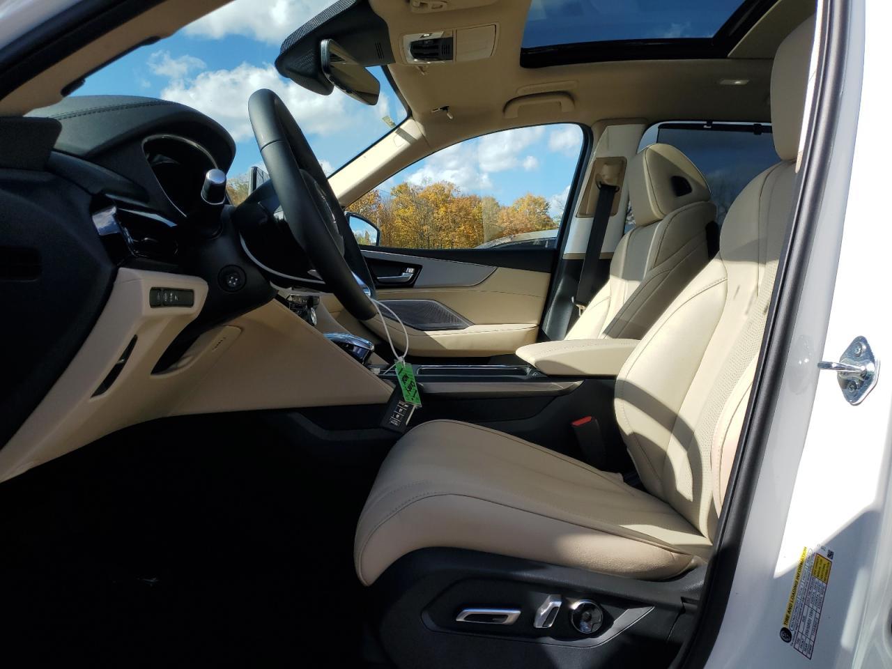 2025 Acura Mdx Technology - Фото 7