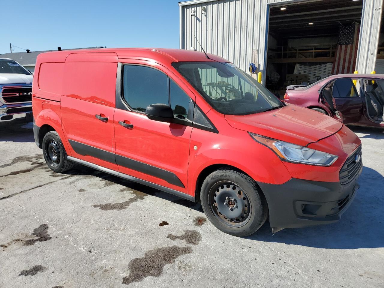 2019 Ford Transit Connect Xl - Фото 4