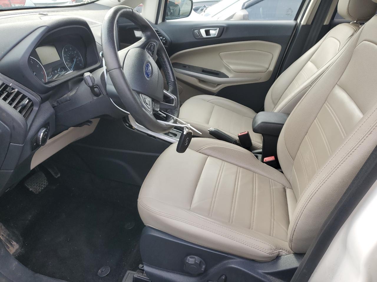 2018 Ford Ecosport Titanium - Image 7