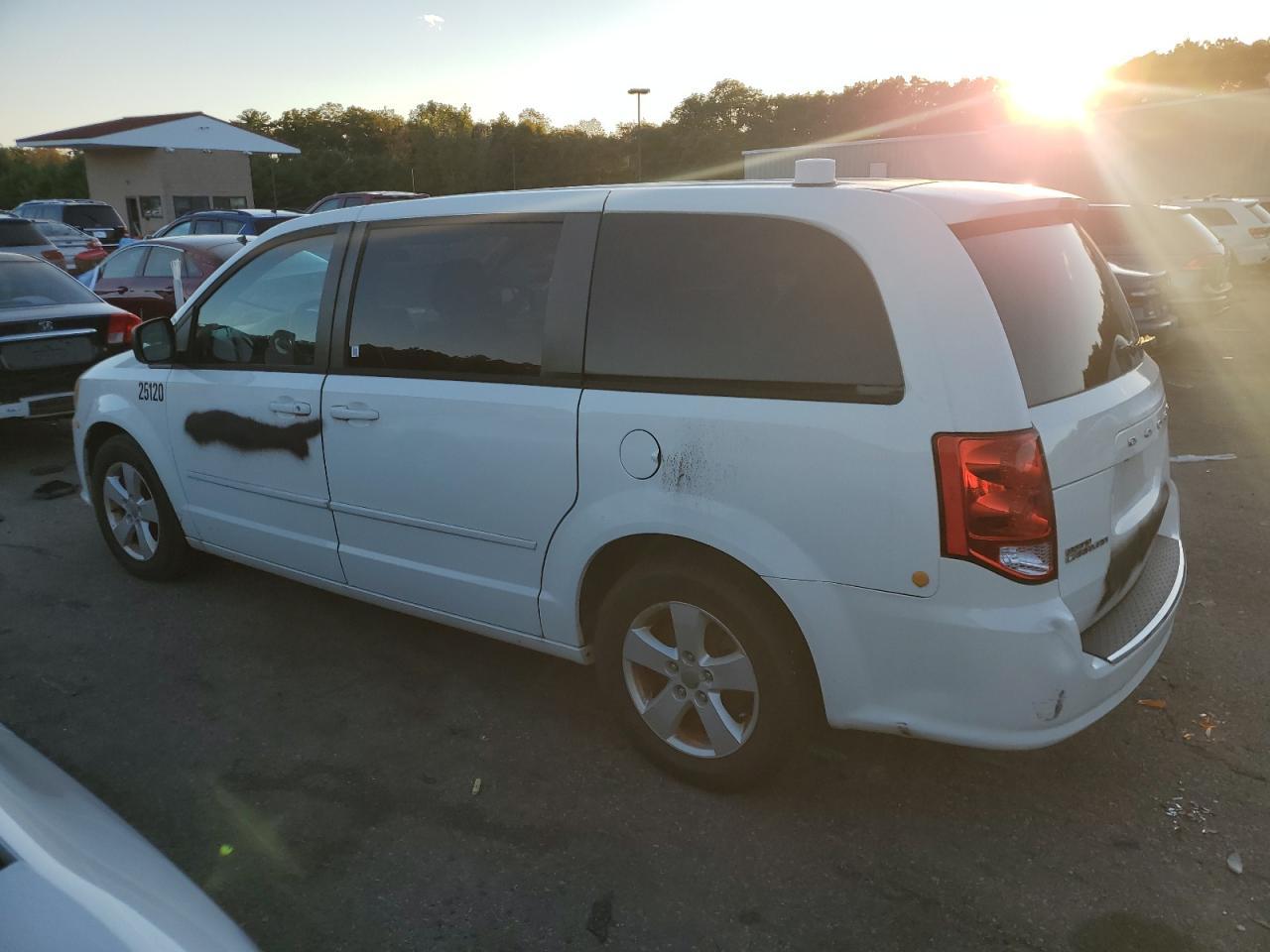 2013 Dodge Grand Caravan Se - Фото 2