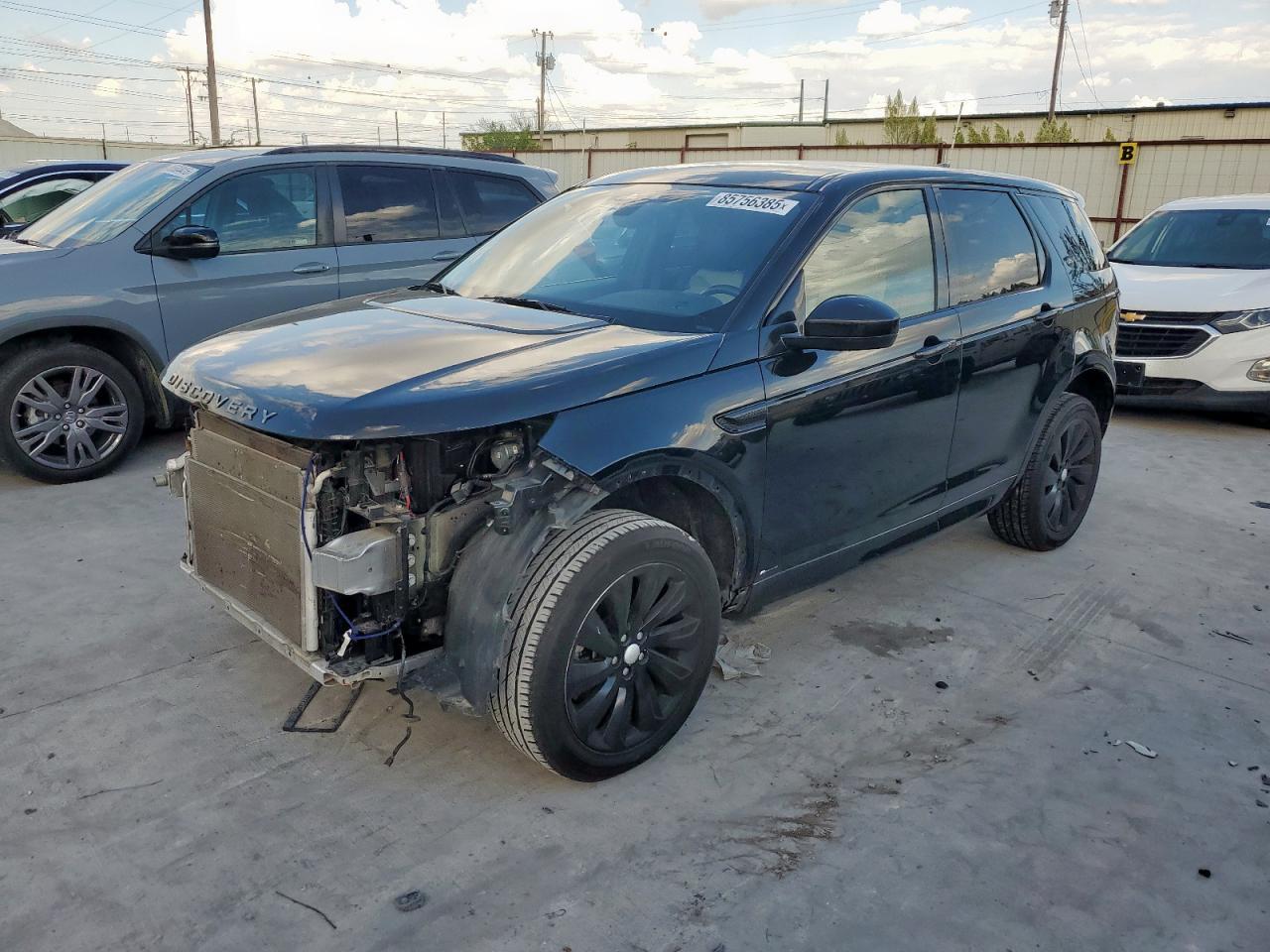 2020 Land Rover Discovery Sport S R-Dynamic