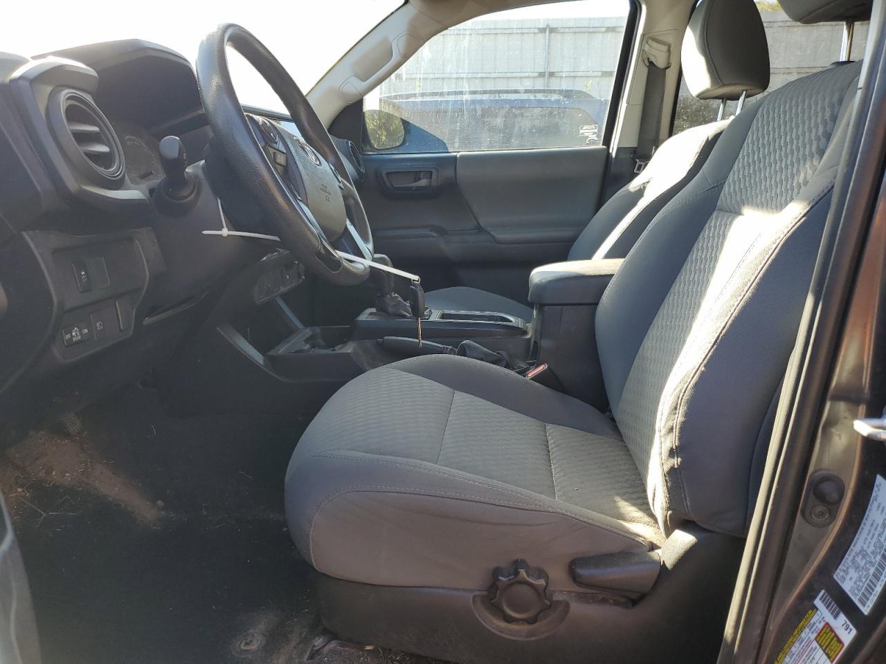 2021 Toyota Tacoma Double Cab - Image 7