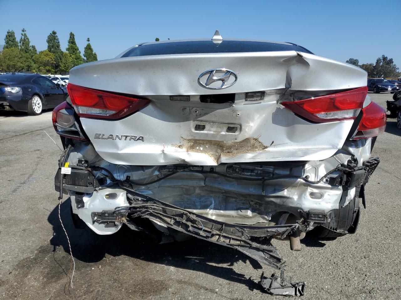 2018 Hyundai Elantra Sel - Image 6