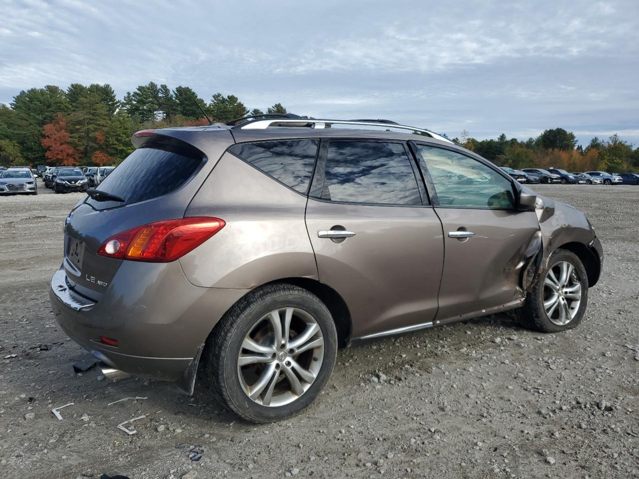 2009 Nissan Murano S - Фото 3