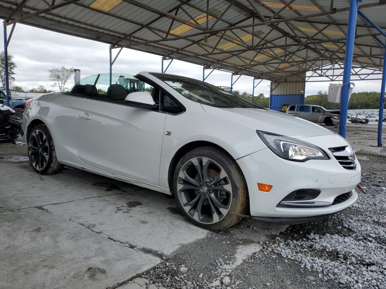 2017 Buick Cascada Premium - Image 3