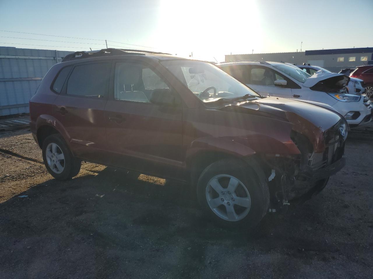 2008 Hyundai Tucson Gls - Image 4