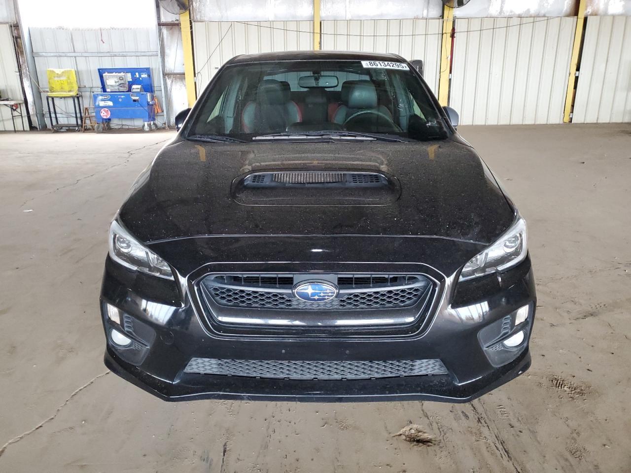 2015 Subaru Wrx Sti - Фото 5