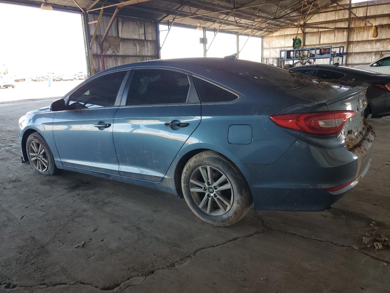 2015 Hyundai Sonata Se - Фото 2
