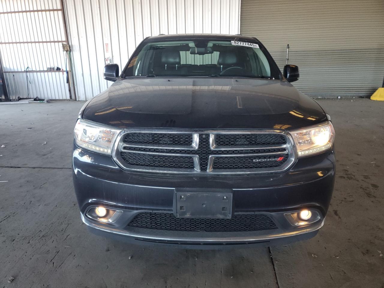 2015 Dodge Durango Limited - Фото 5