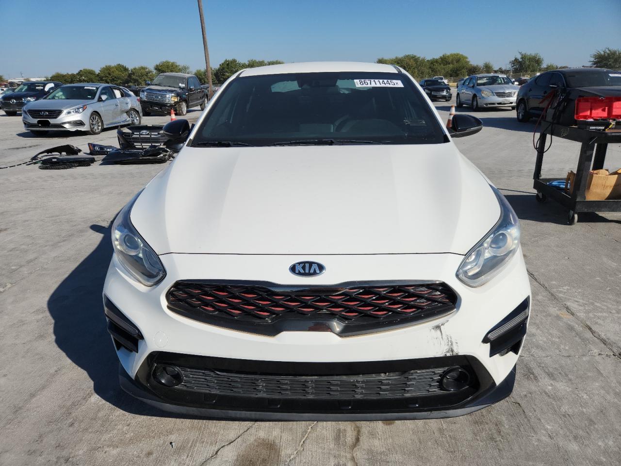 2021 Kia Forte Gt Line - Image 5