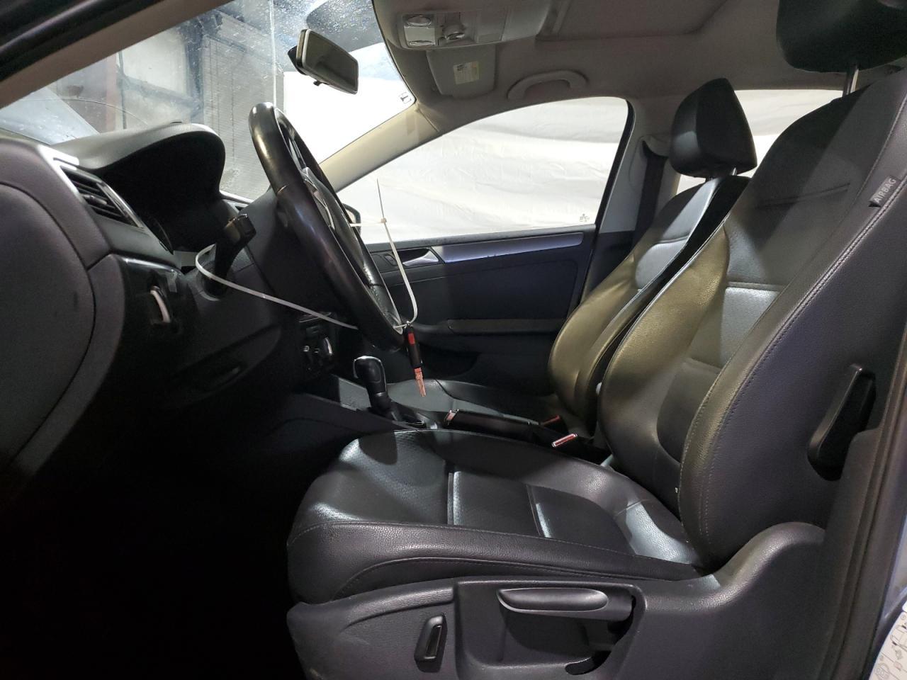 2013 Volkswagen Jetta Tdi - Image 7