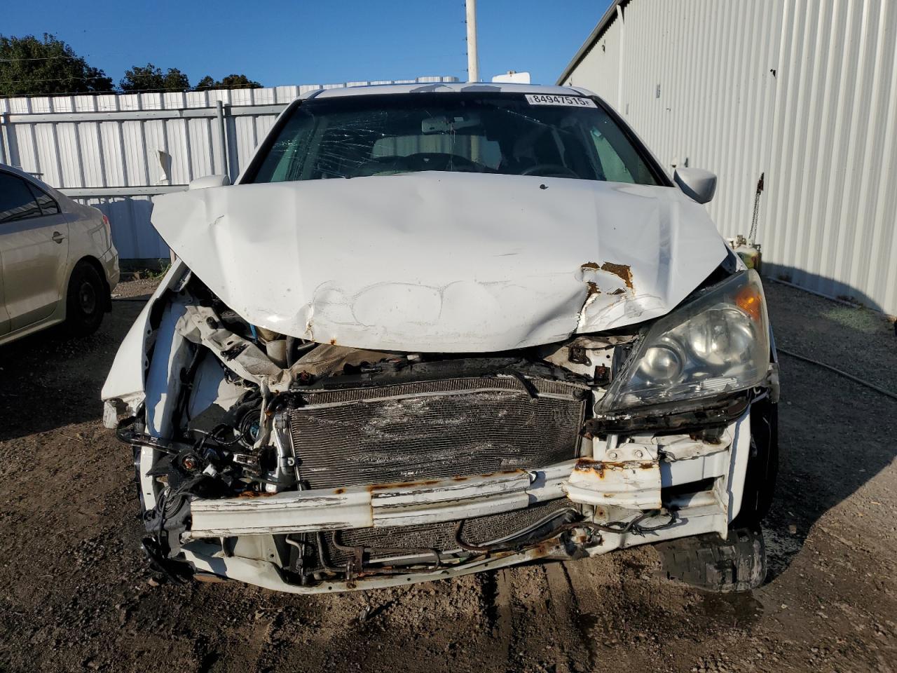 2010 Honda Odyssey Exl - Фото 5