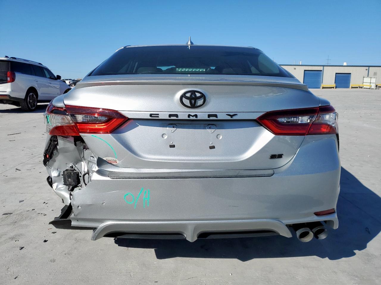 2023 Toyota Camry Se Night Shade - Image 6