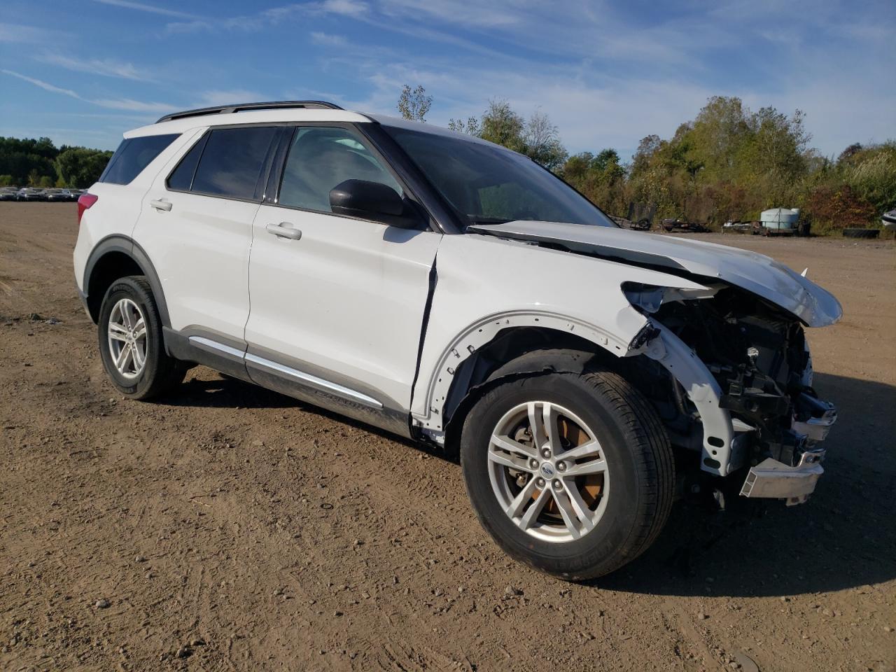 2024 Ford Explorer Xlt - Фото 4