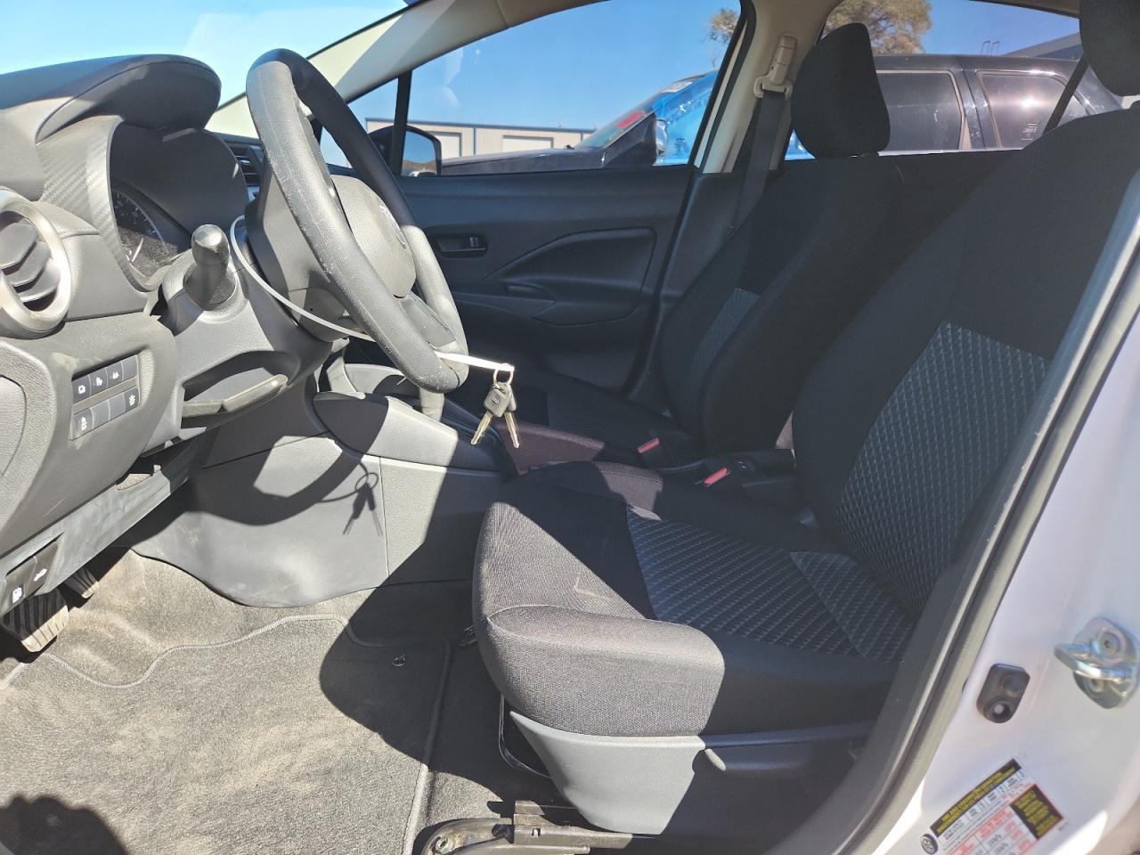 2024 Nissan Versa S - Фото 7