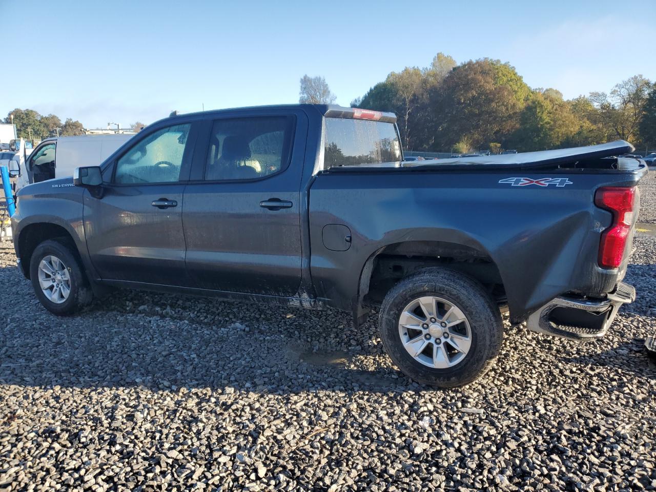 2021 Chevrolet Silverado K1500 Lt - Фото 2
