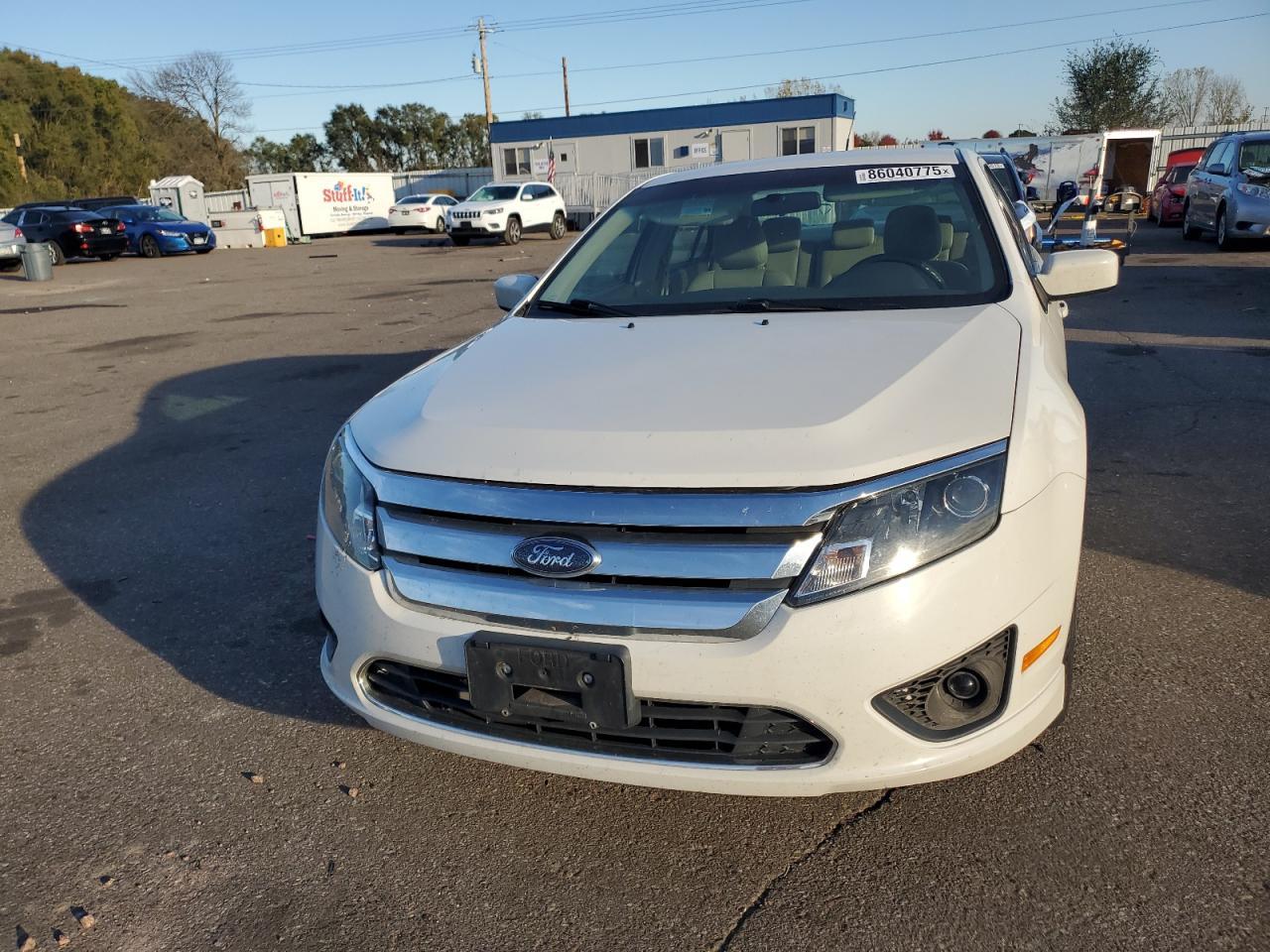 2010 Ford Fusion Se - Фото 5