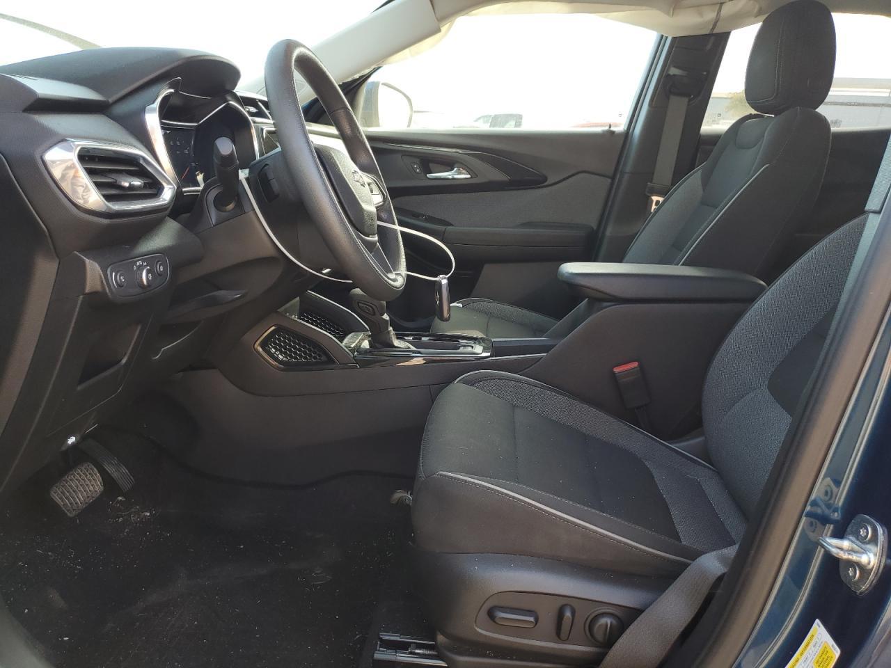 2021 Chevrolet Trailblazer Lt - Image 7