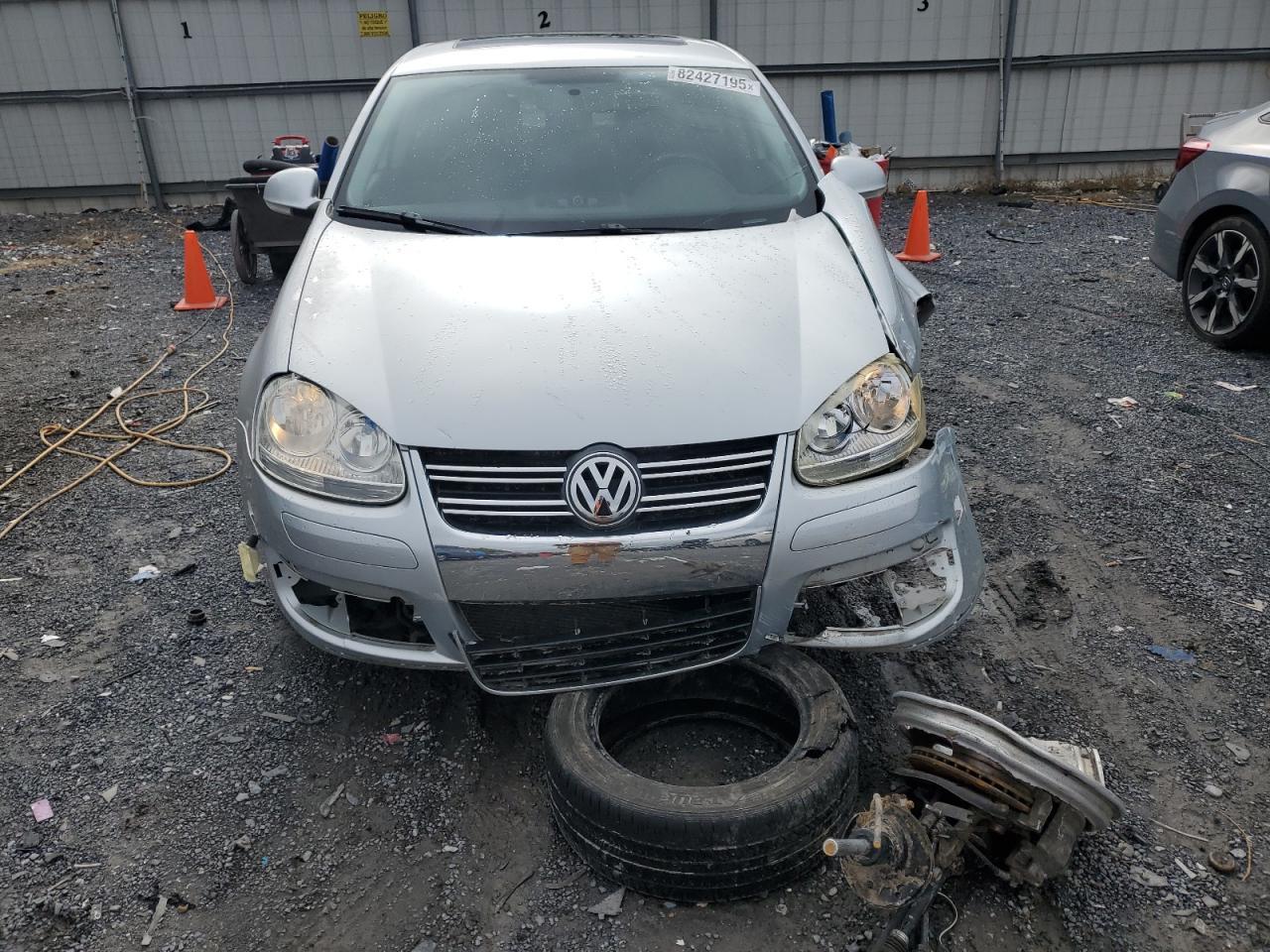 2009 Volkswagen Jetta Se - Фото 5