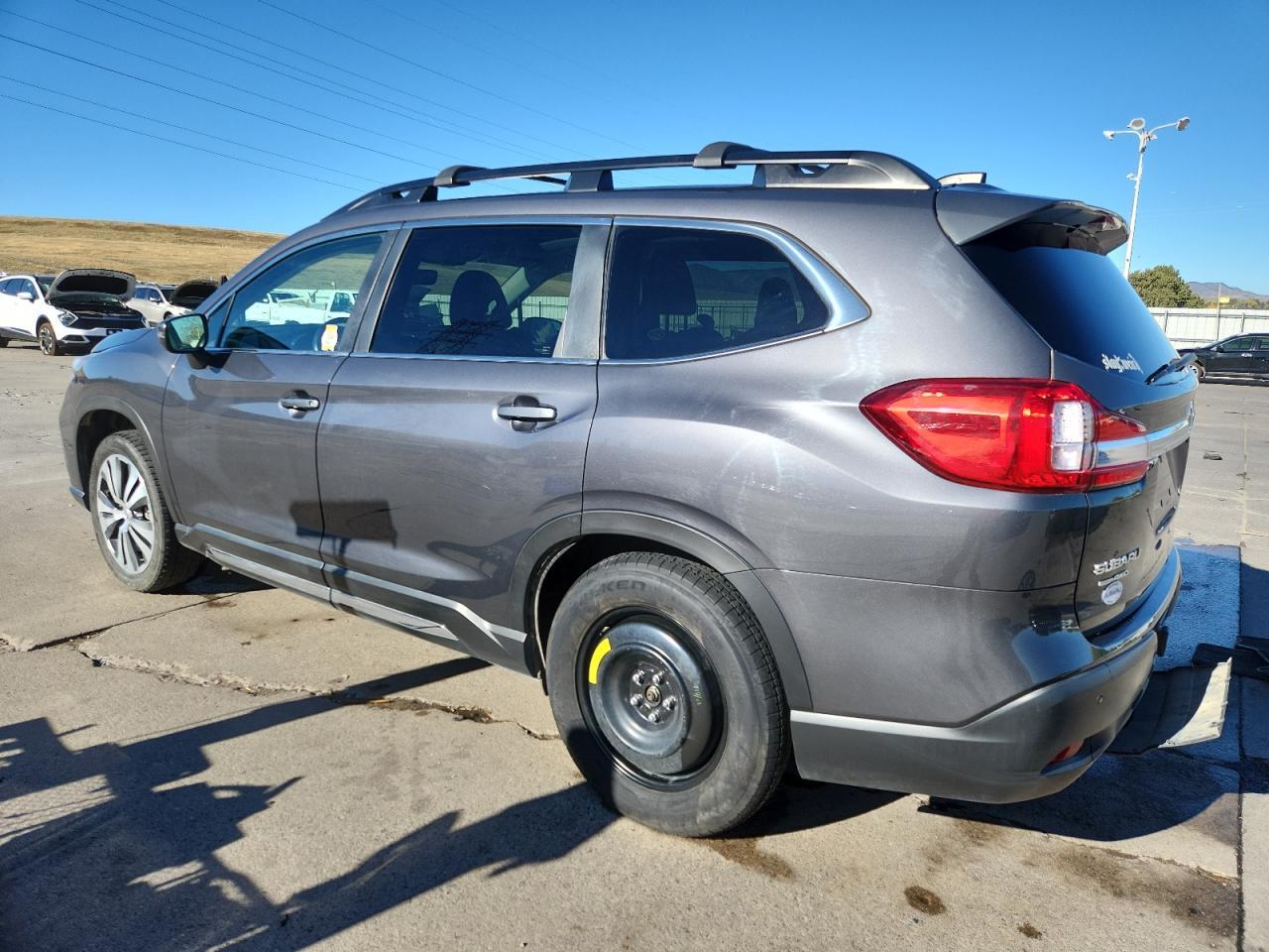 2019 Subaru Ascent Limited - Image 2