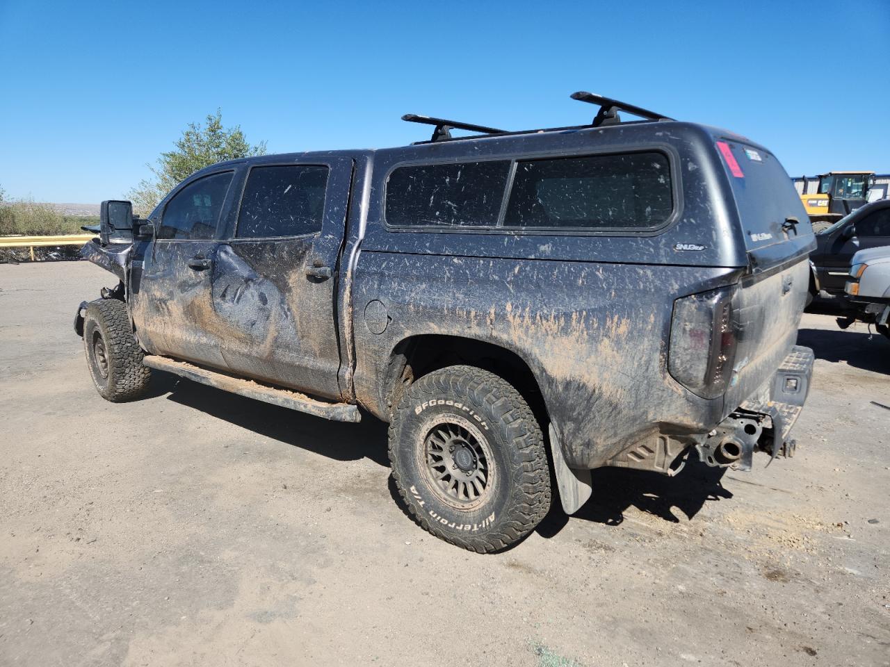 2015 Toyota Tundra Crewmax 1794 - Фото 2