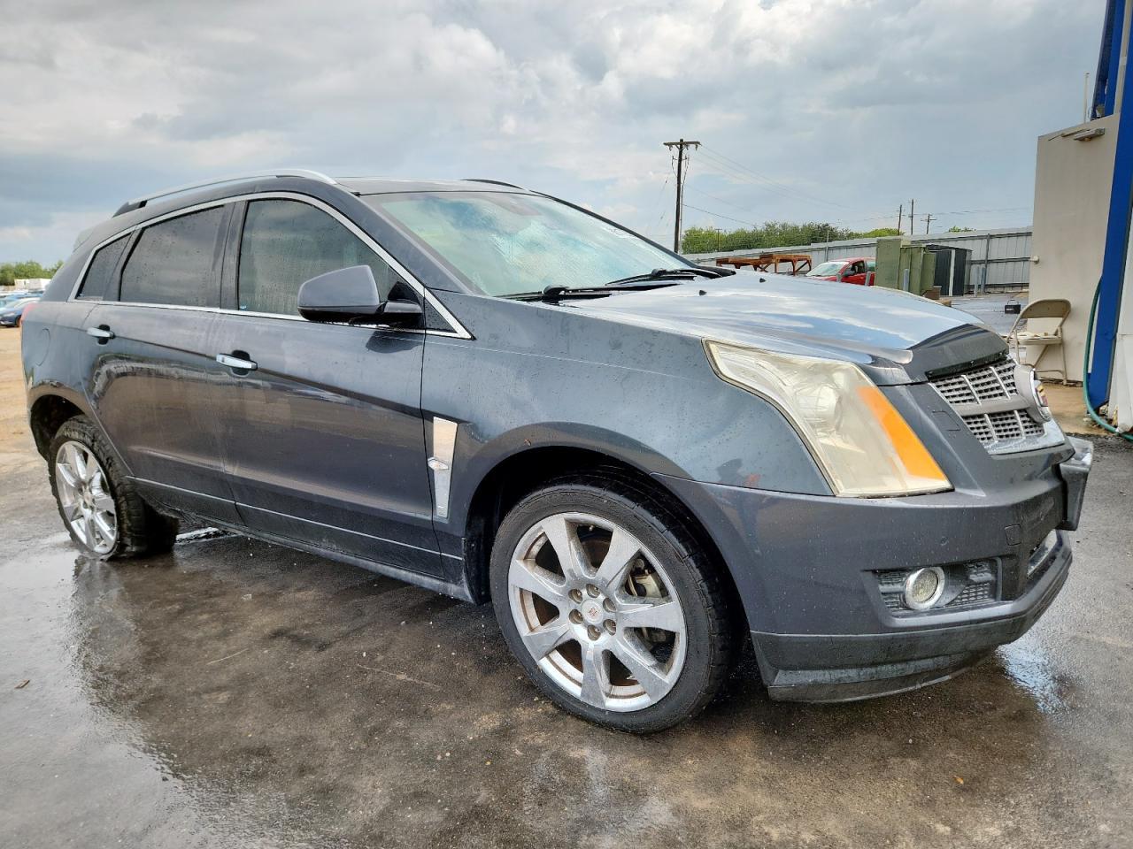 2012 Cadillac Srx Premium Collection - Image 4