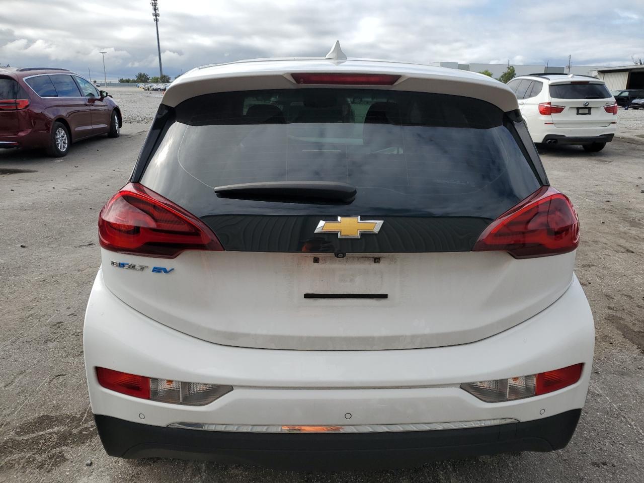 2020 Chevrolet Bolt Ev Lt - Фото 6