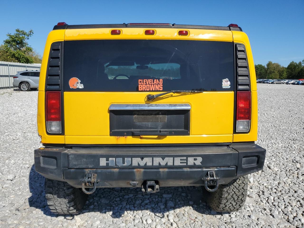 2005 Hummer H2 - Фото 6