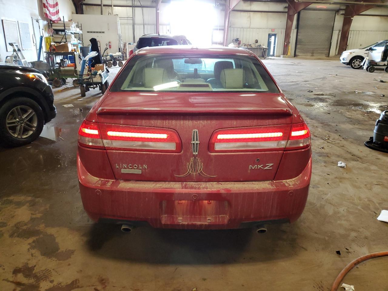 2011 Lincoln Mkz - Image 6
