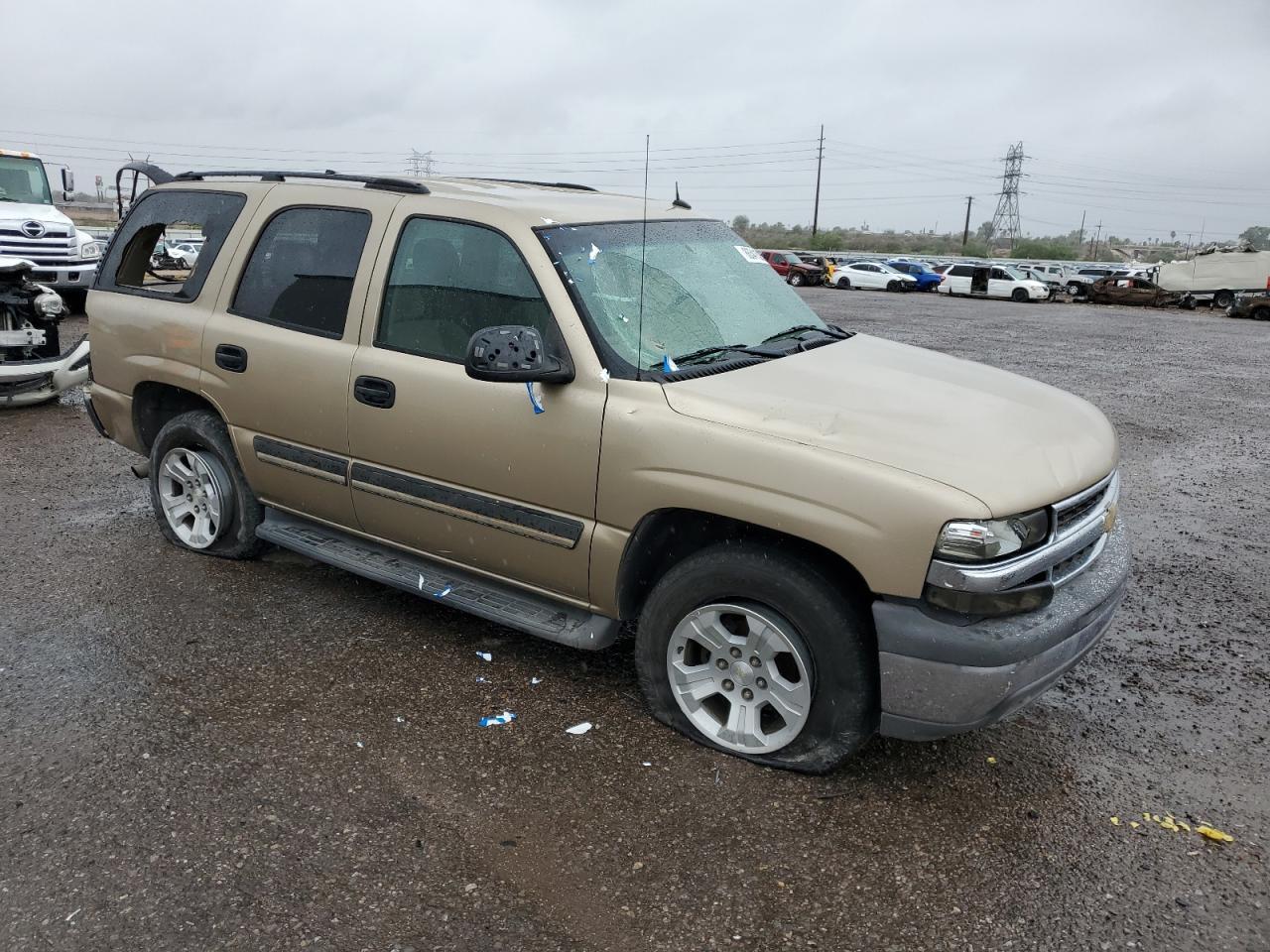 2005 Chevrolet Tahoe C1500 - Фото 4