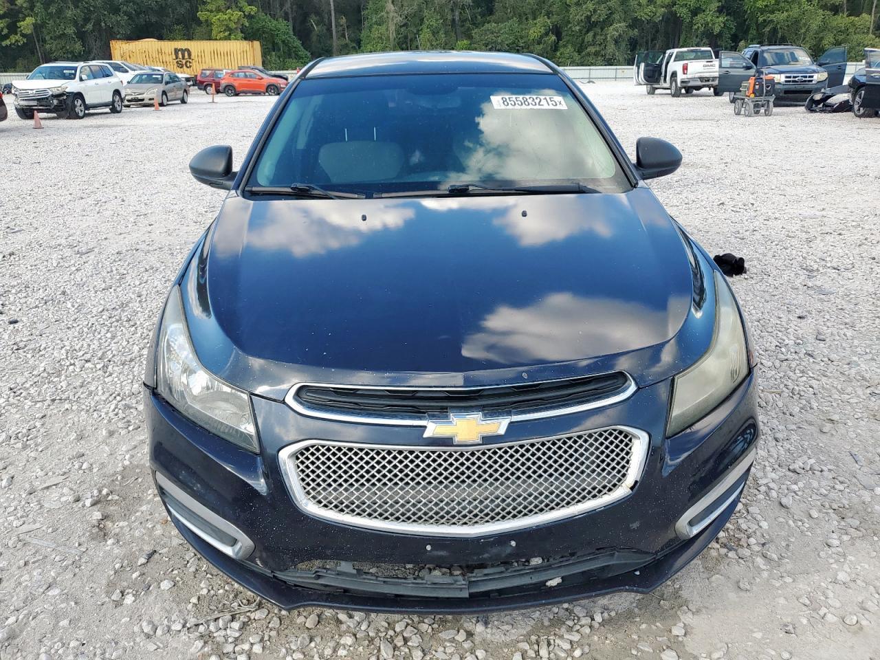 2015 Chevrolet Cruze Ls - Фото 5