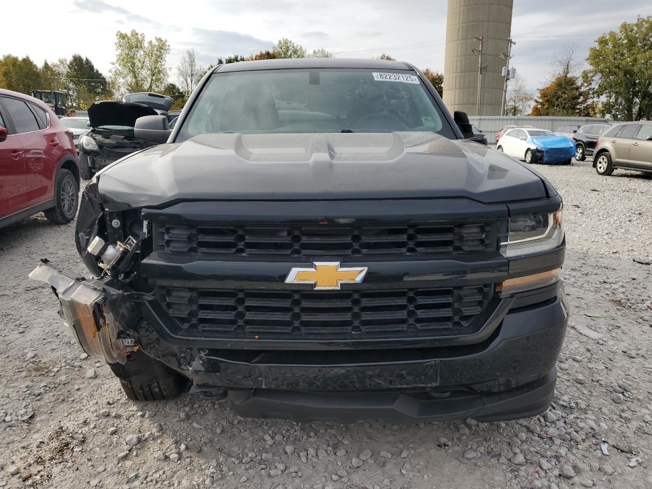 2016 Chevrolet Silverado K1500 Custom - Image 5