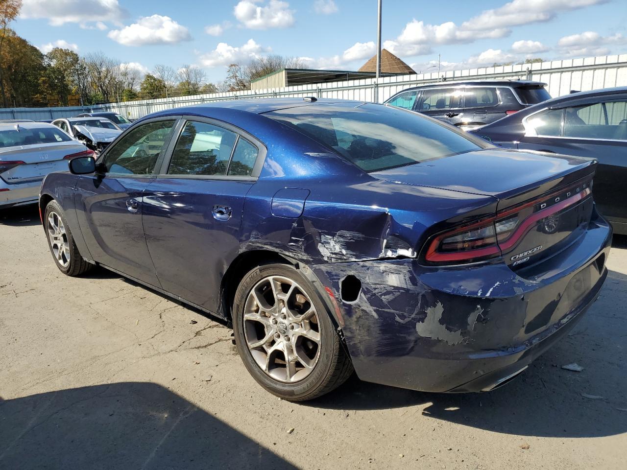2015 Dodge Charger Se - Фото 2
