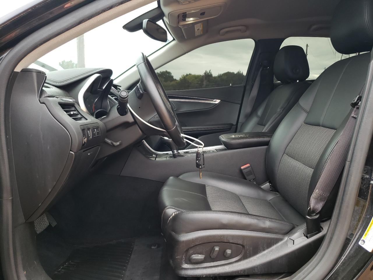 2016 Chevrolet Impala Lt - Фото 7