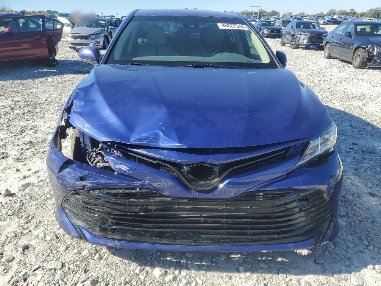 2018 Toyota Camry L - Фото 5