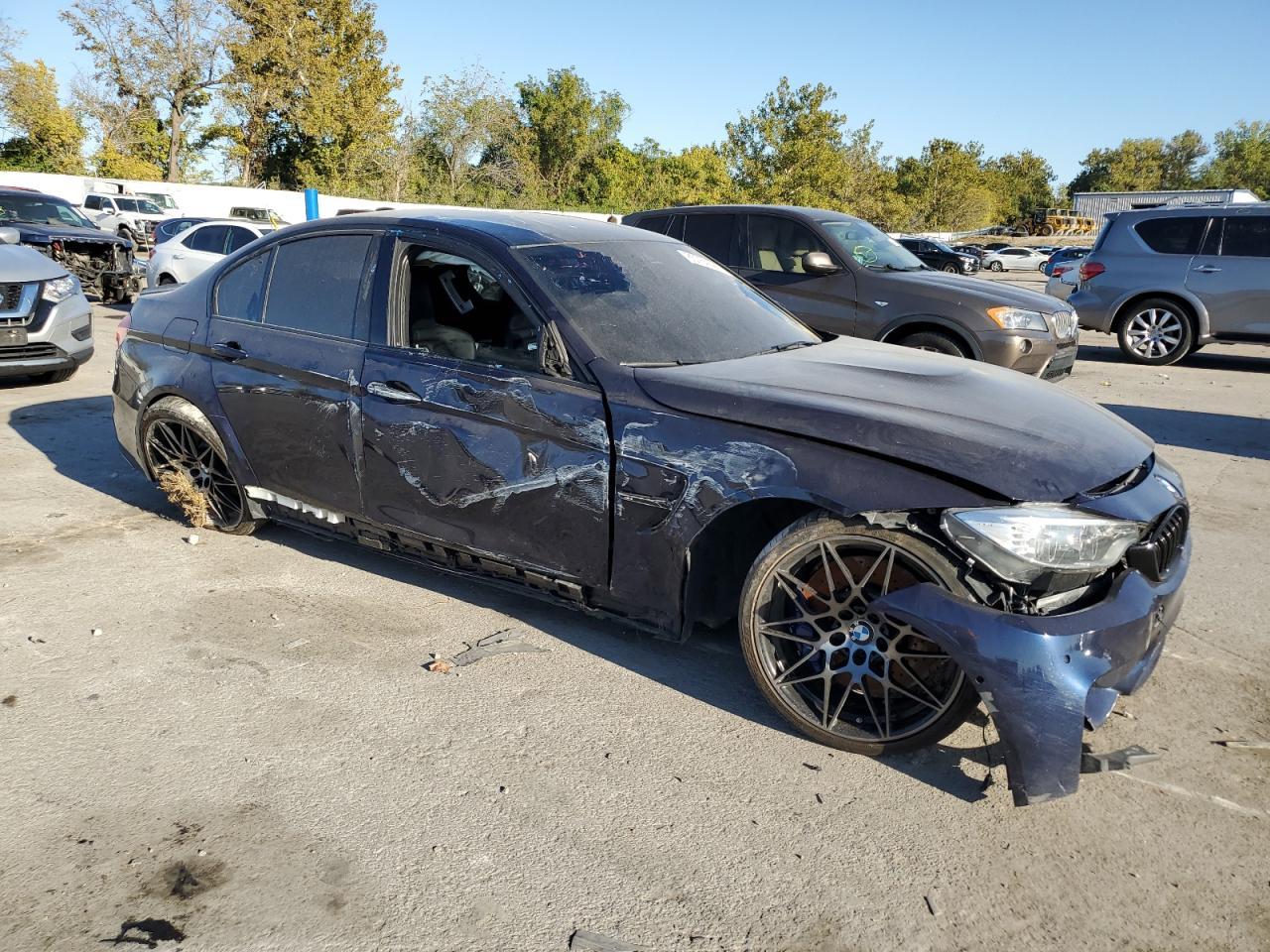 2016 BMW M3 - Фото 4